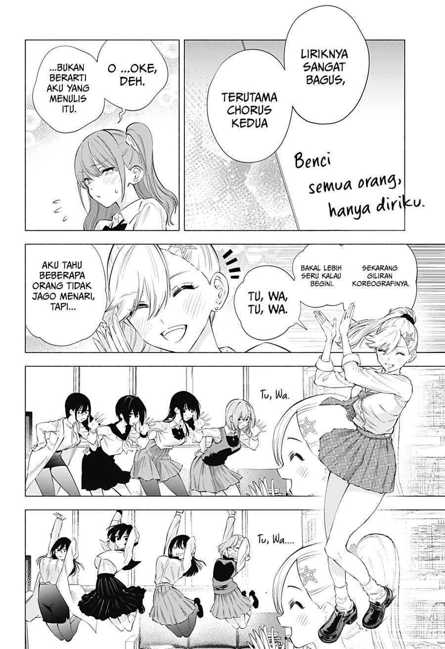 2.5 Dimensional Seduction Bab 76 halaman 12
