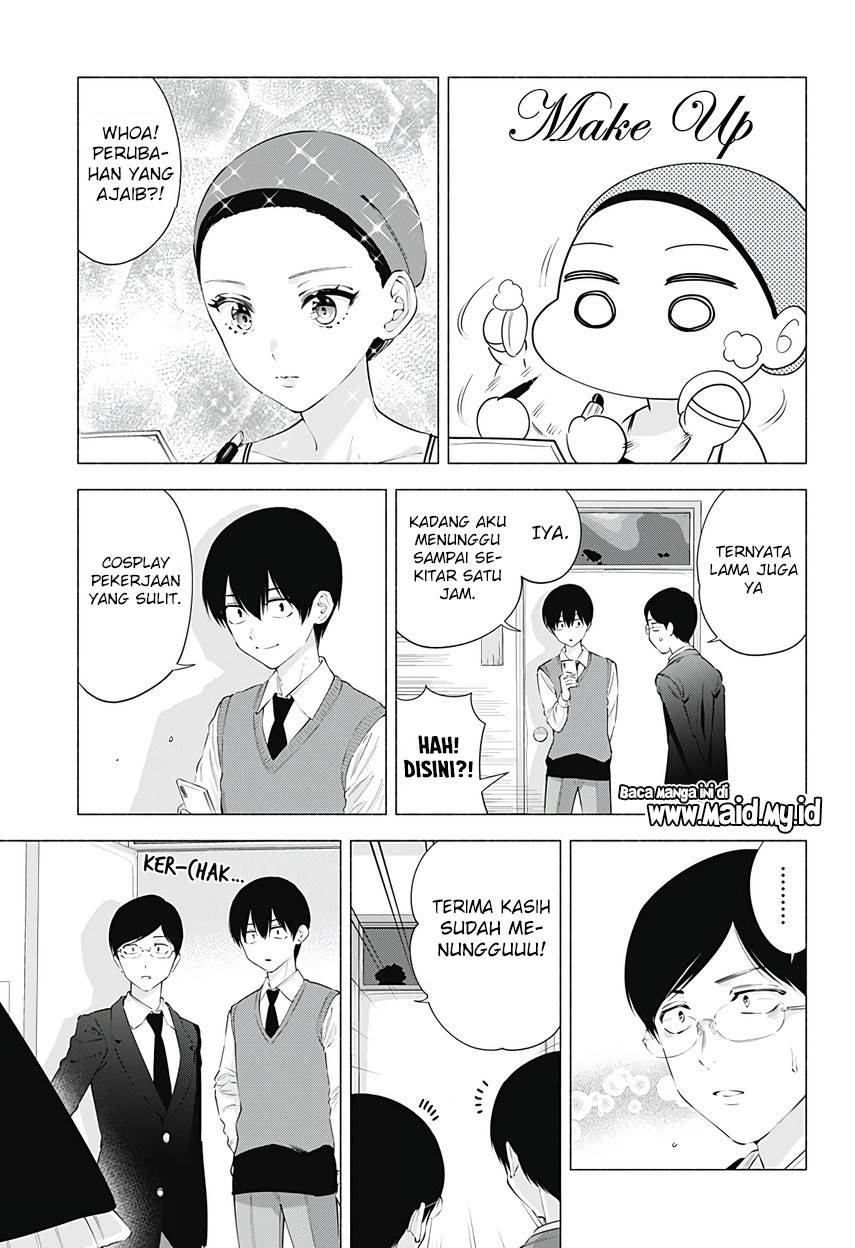 2.5 Dimensional Seduction Bab 77 halaman 9