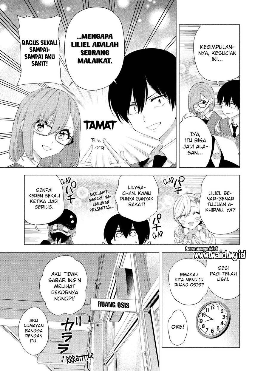 2.5 Dimensional Seduction Bab 78 halaman 7