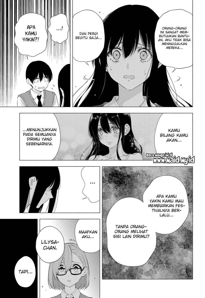 2.5 Dimensional Seduction Bab 78 halaman 15