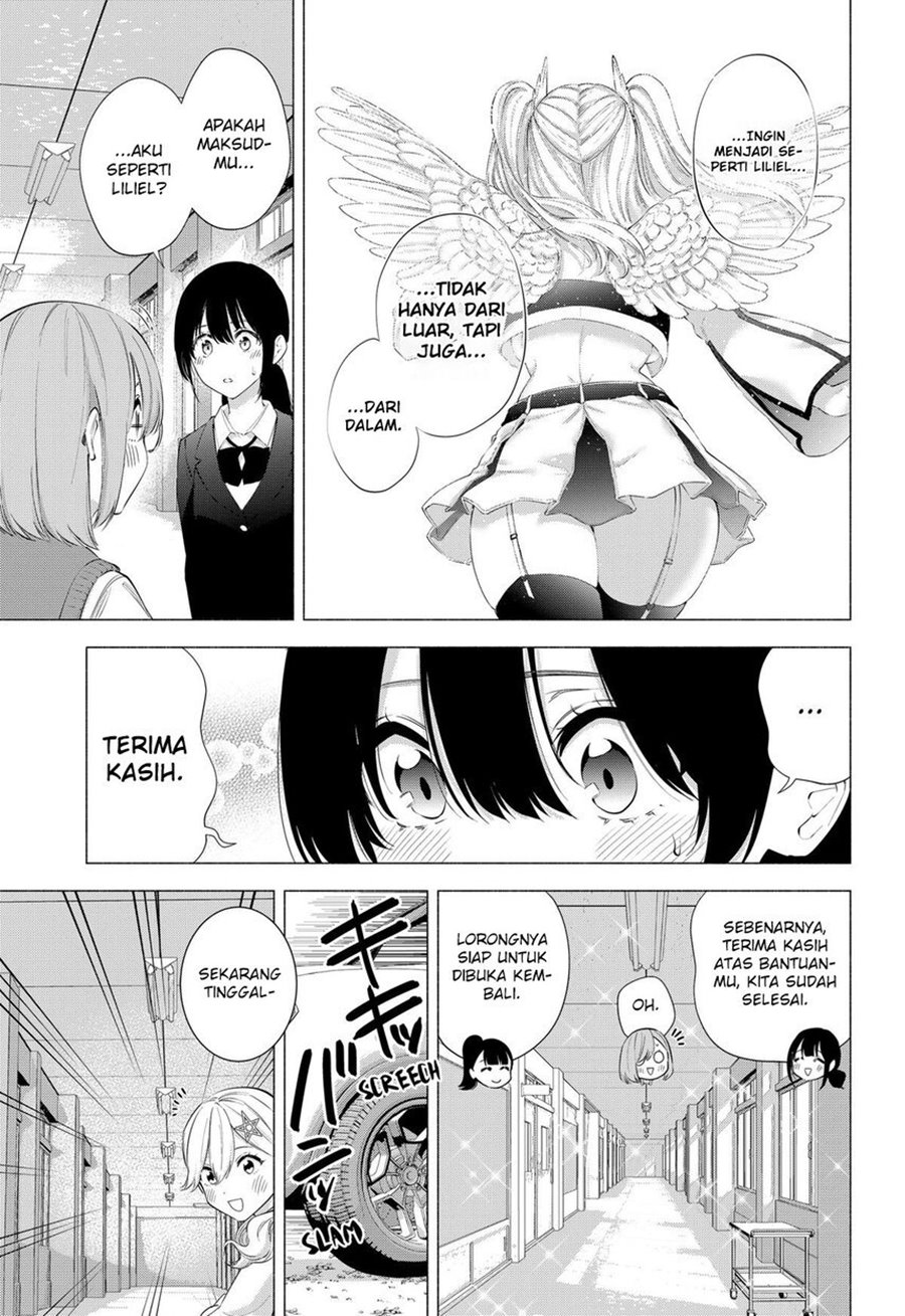 2.5 Dimensional Seduction chapter 79 halaman 7