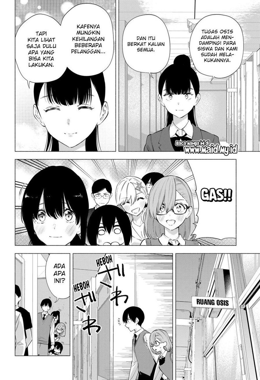 2.5 Dimensional Seduction chapter 79 halaman 10