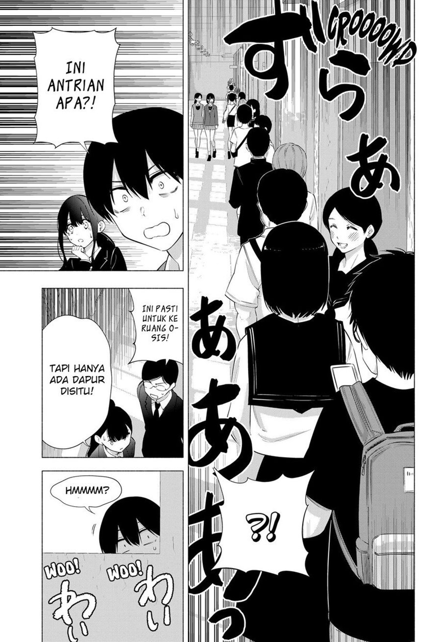 2.5 Dimensional Seduction chapter 79 halaman 11