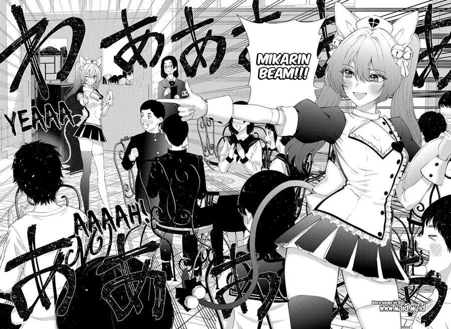 2.5 Dimensional Seduction chapter 79 halaman 12