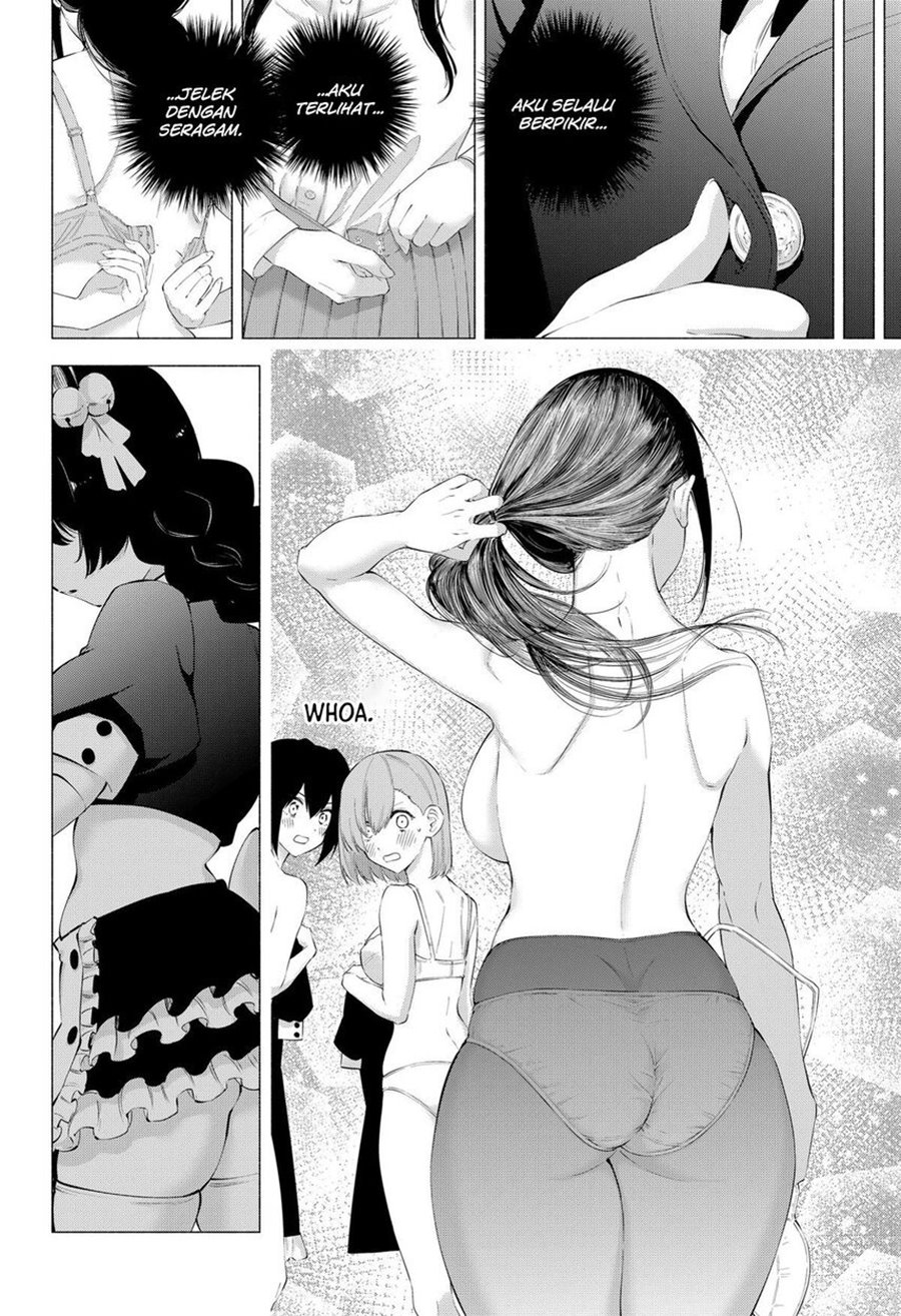 2.5 Dimensional Seduction chapter 79 halaman 17