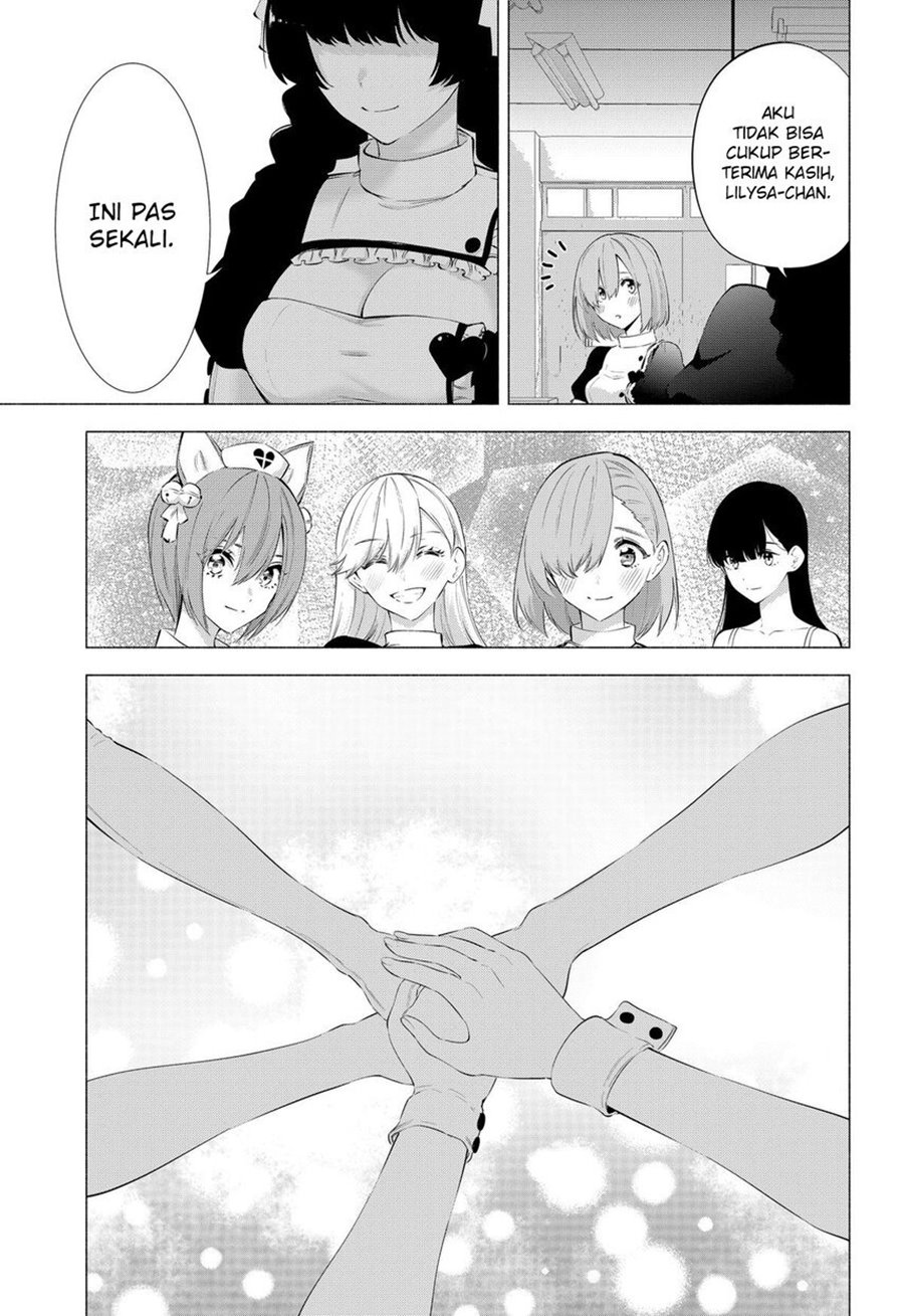2.5 Dimensional Seduction chapter 79 halaman 18