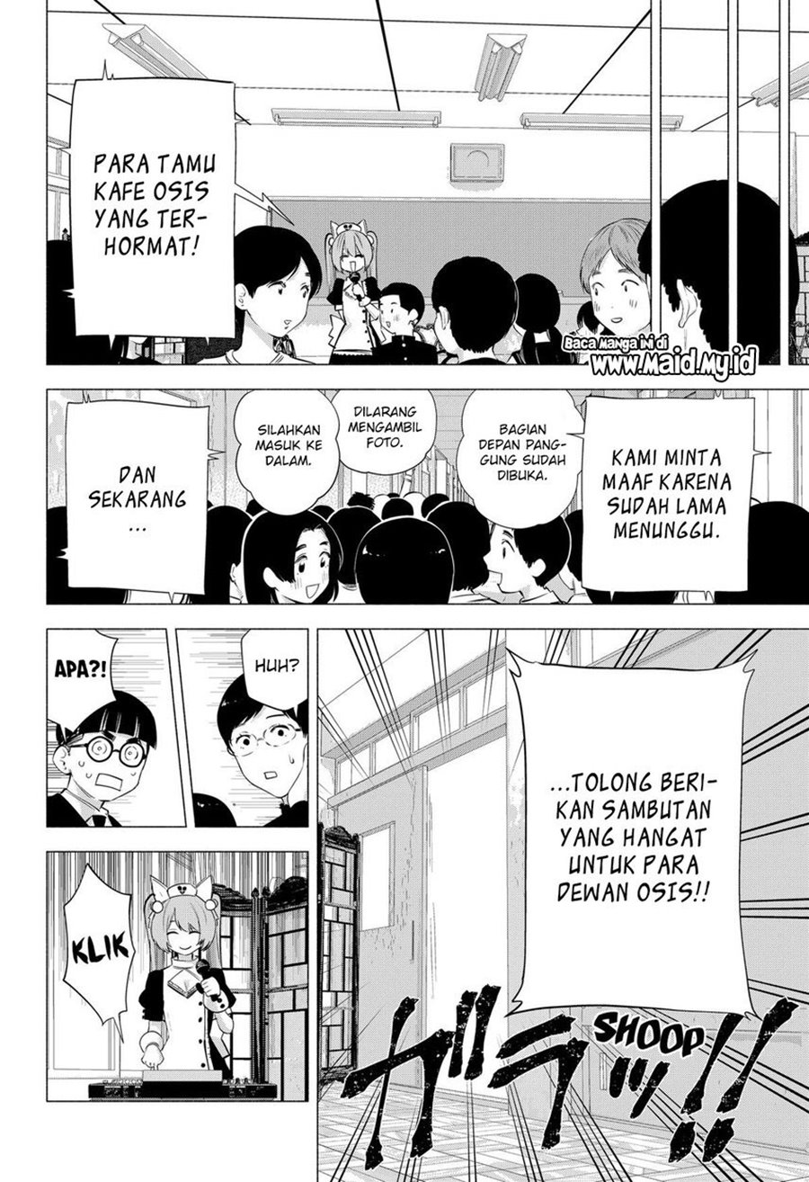 2.5 Dimensional Seduction chapter 79 halaman 19