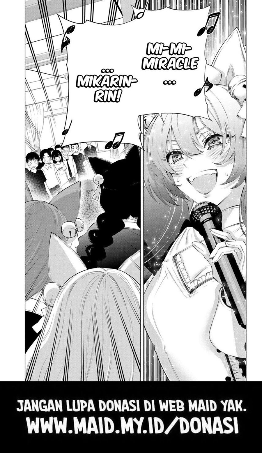 2.5 Dimensional Seduction chapter 79 halaman 20