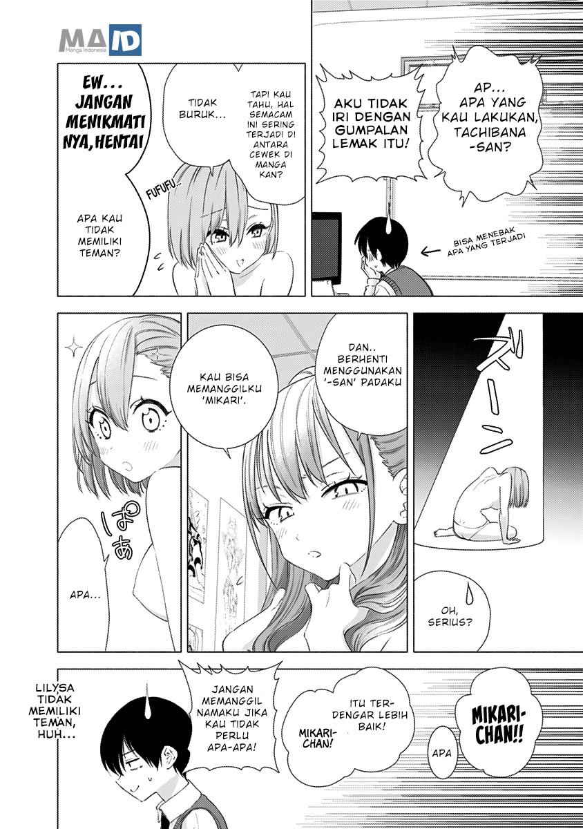 2.5 Dimensional Seduction Bab 8 halaman 6