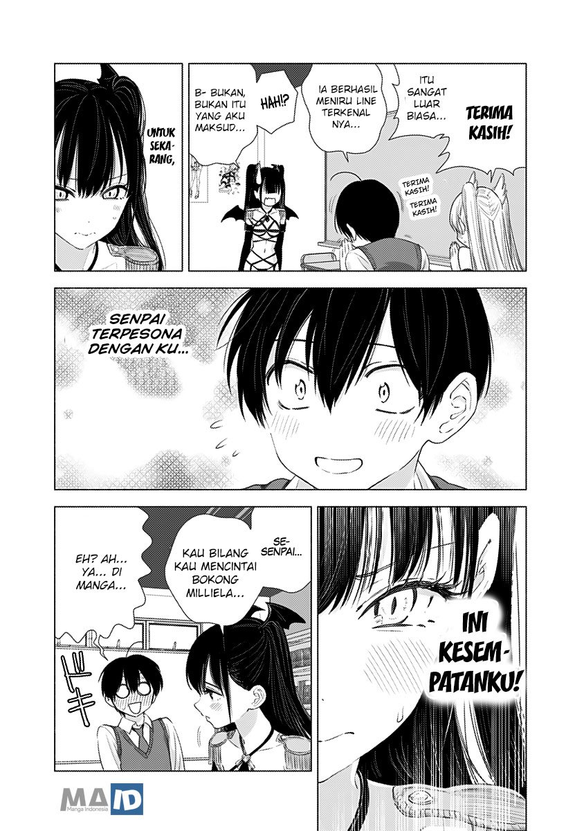 2.5 Dimensional Seduction Bab 8 halaman 16