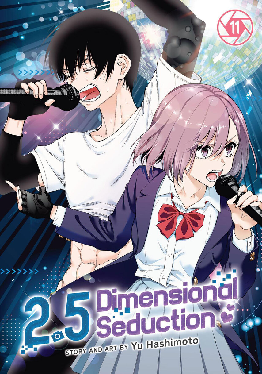 2.5 Dimensional Seduction Bab 81 halaman 1