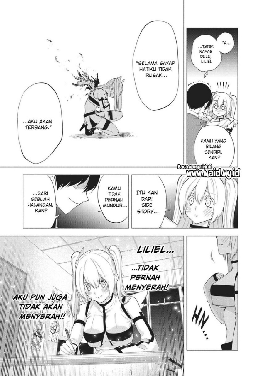 2.5 Dimensional Seduction chapter 82 halaman 17