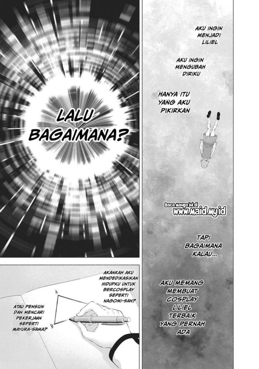 2.5 Dimensional Seduction chapter 82 halaman 19