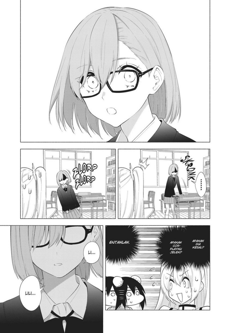 2.5 Dimensional Seduction chapter 85 halaman 9