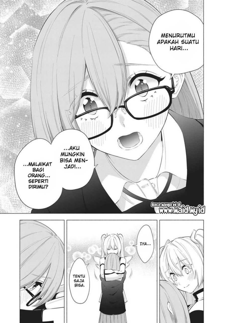 2.5 Dimensional Seduction chapter 85 halaman 11