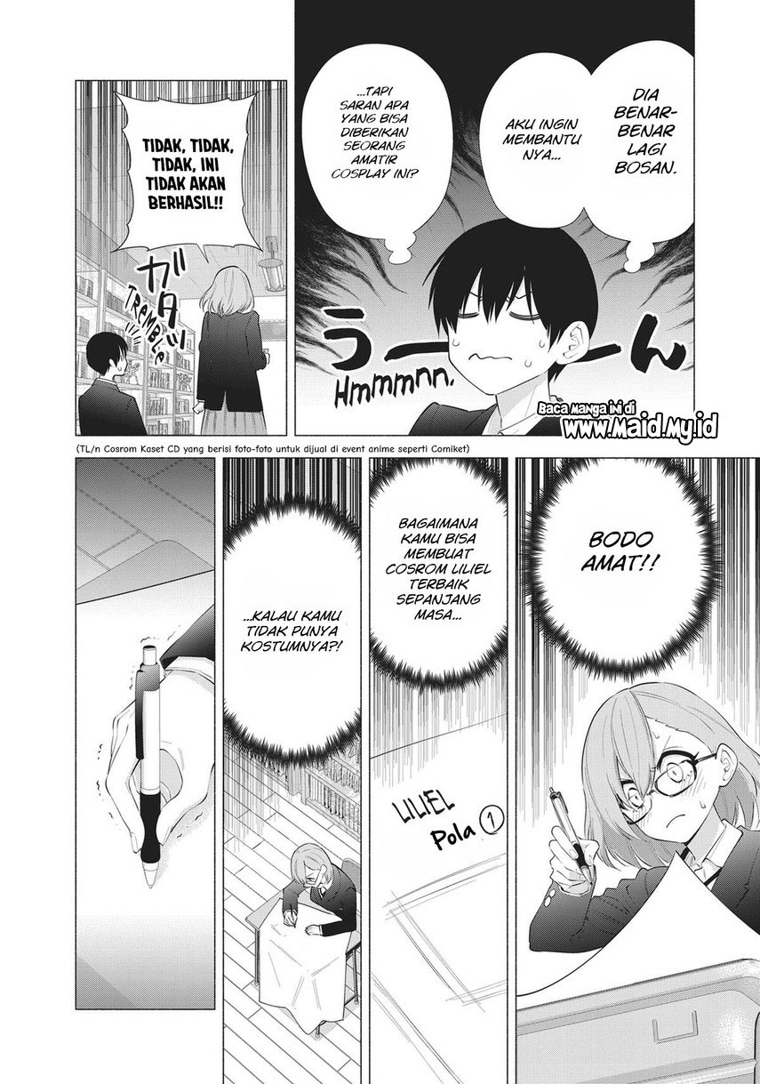 2.5 Dimensional Seduction Bab 86 halaman 6