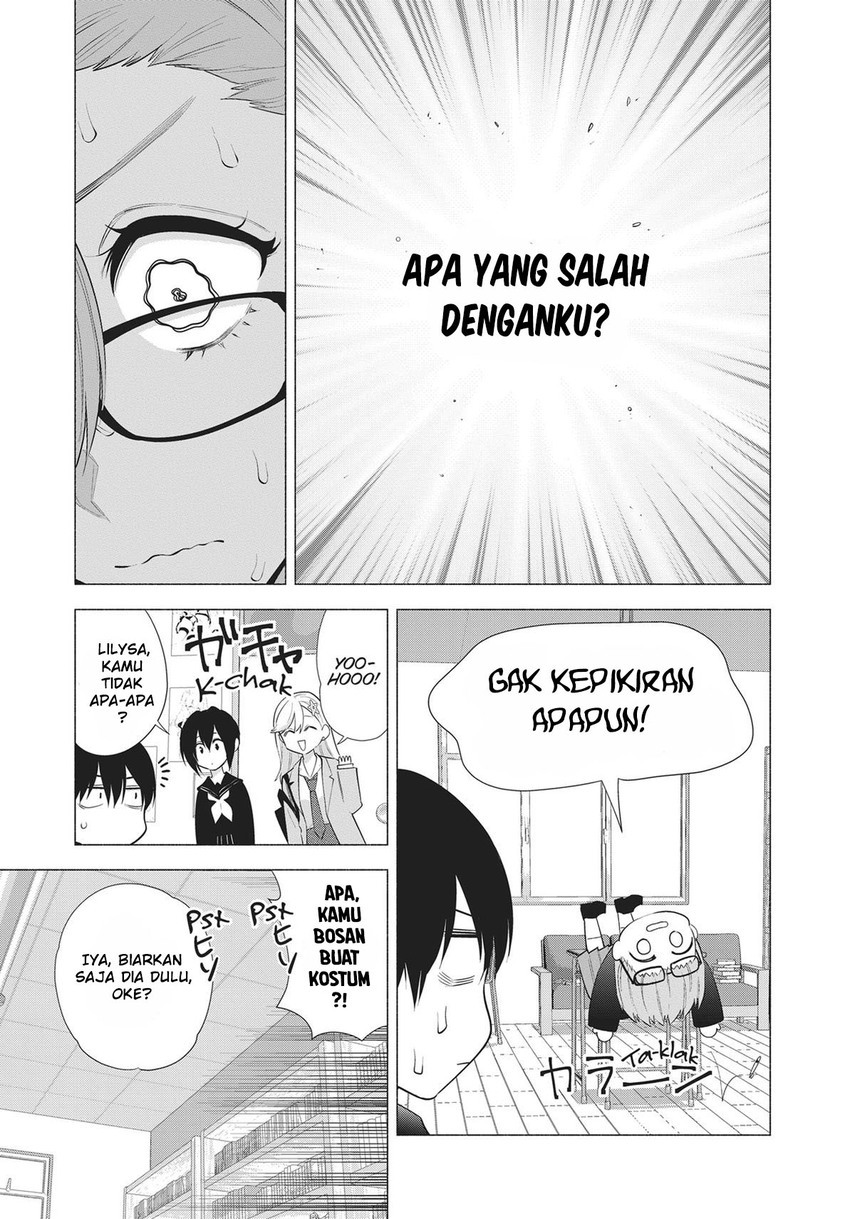 2.5 Dimensional Seduction Bab 86 halaman 7