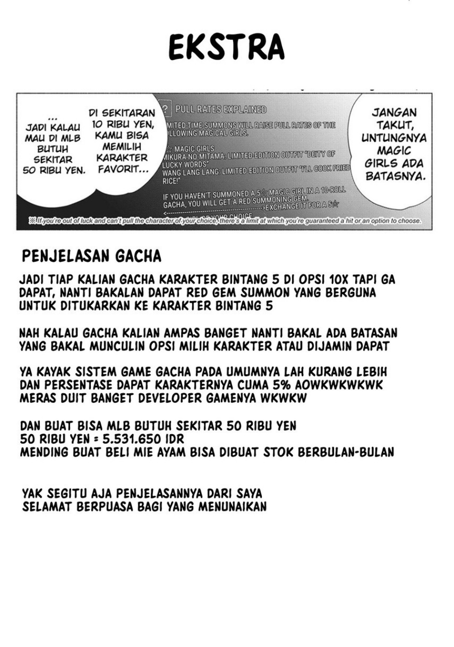 2.5 Dimensional Seduction Bab 88 halaman 24