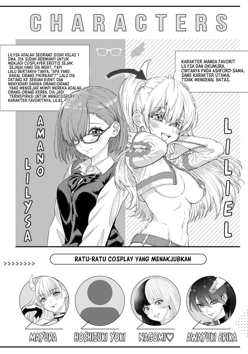 2.5 Dimensional Seduction chapter 89 halaman 5
