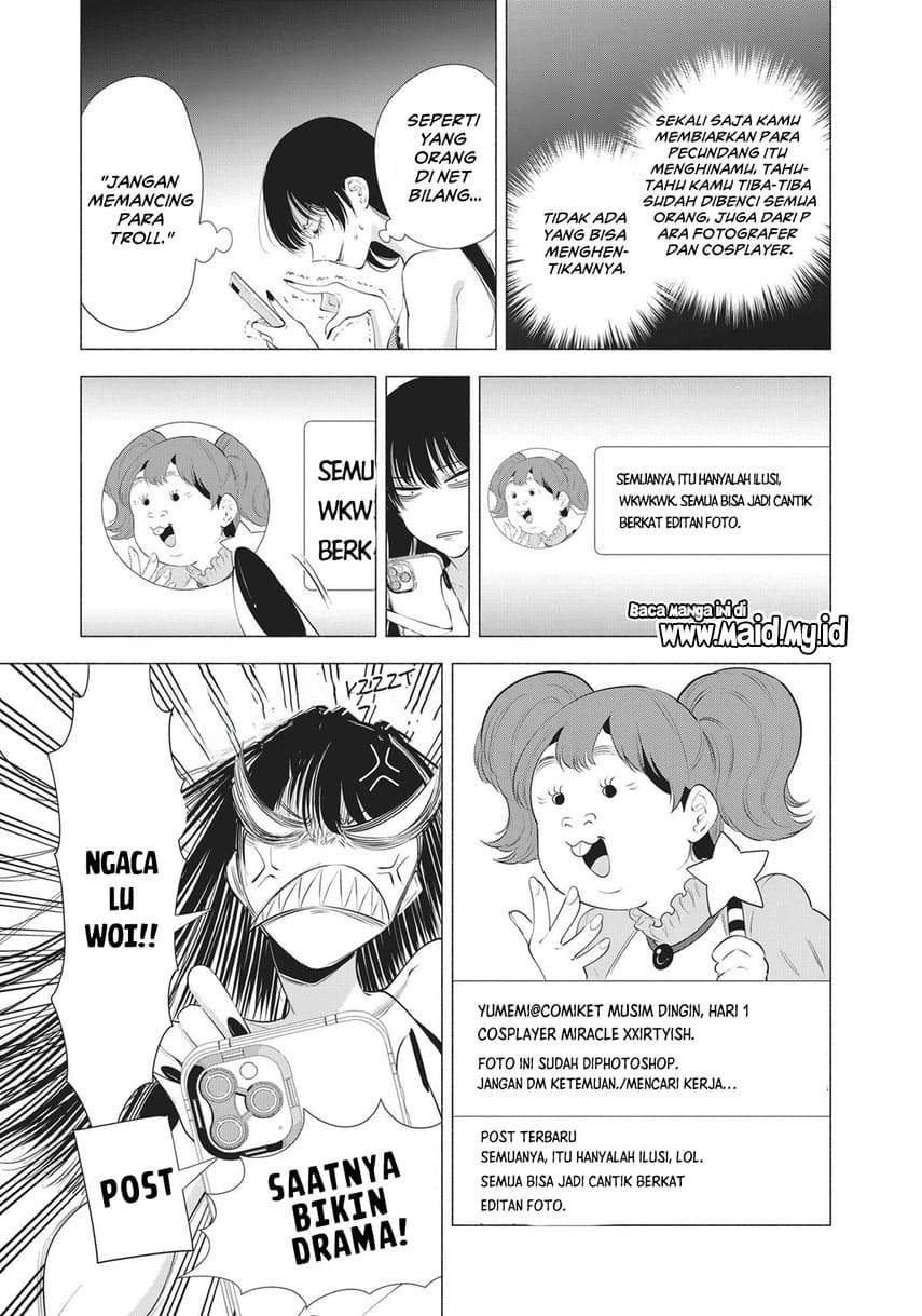 2.5 Dimensional Seduction chapter 89 halaman 16