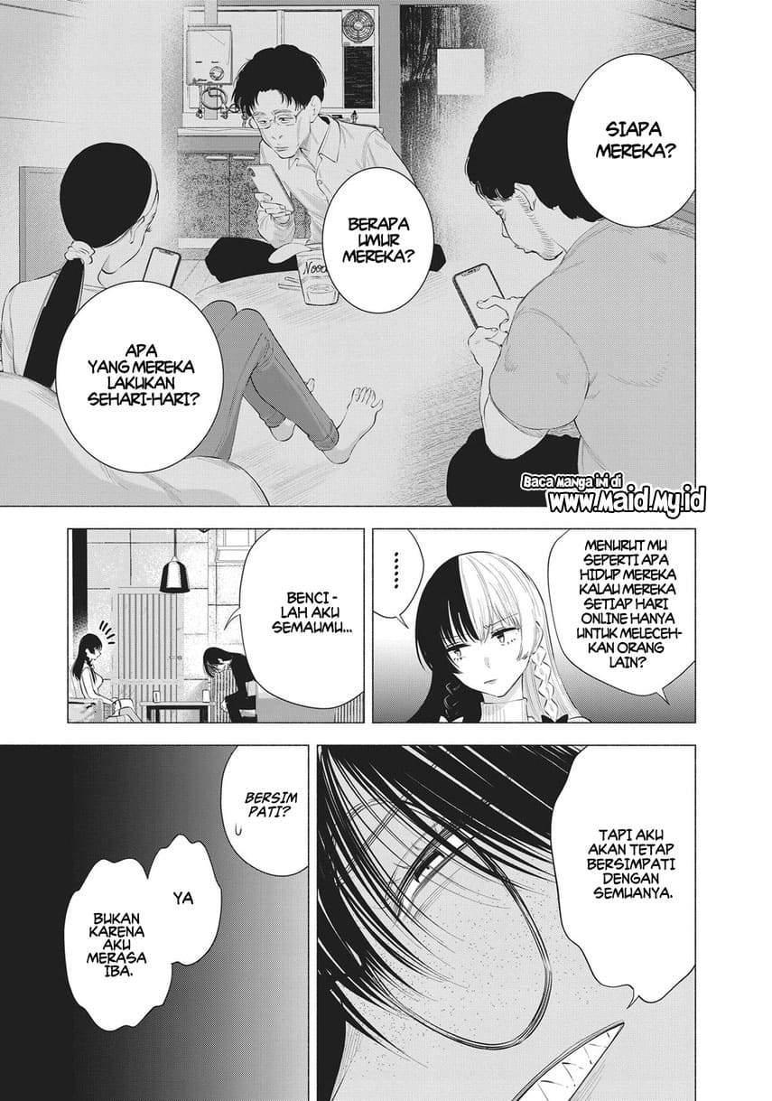 2.5 Dimensional Seduction chapter 89 halaman 22