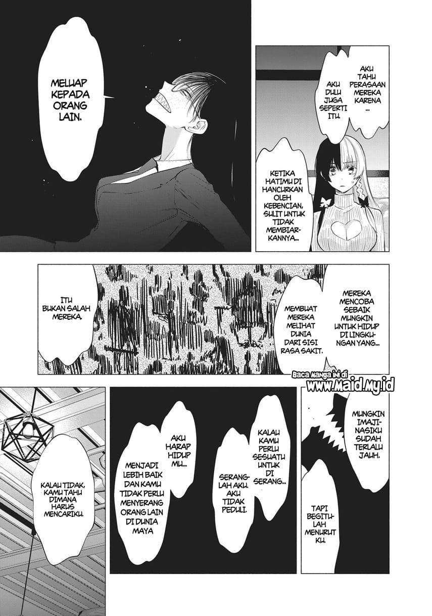2.5 Dimensional Seduction chapter 89 halaman 24