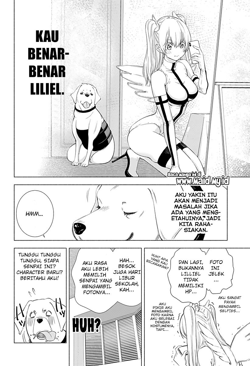 2.5 Dimensional Seduction Bab 9.5 halaman 6