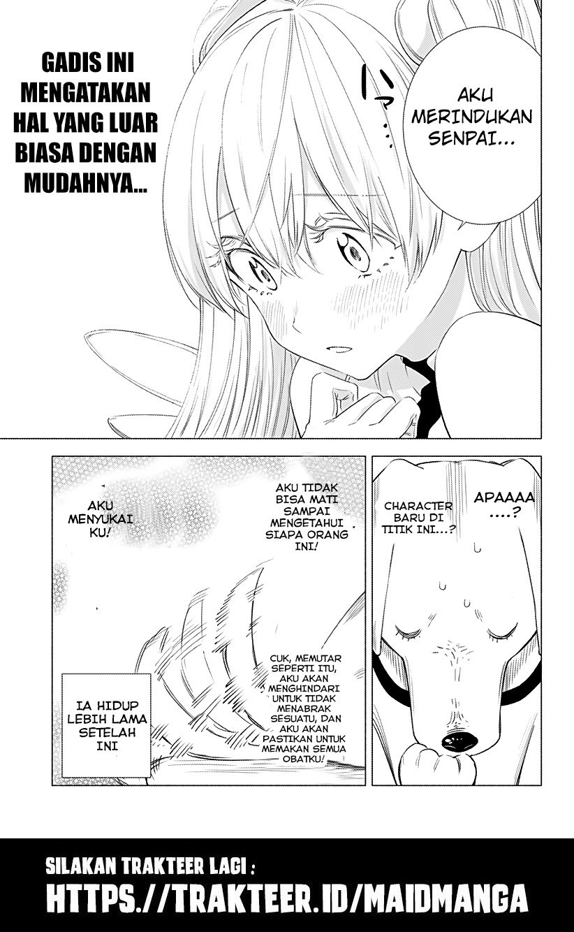 2.5 Dimensional Seduction Bab 9.5 halaman 7