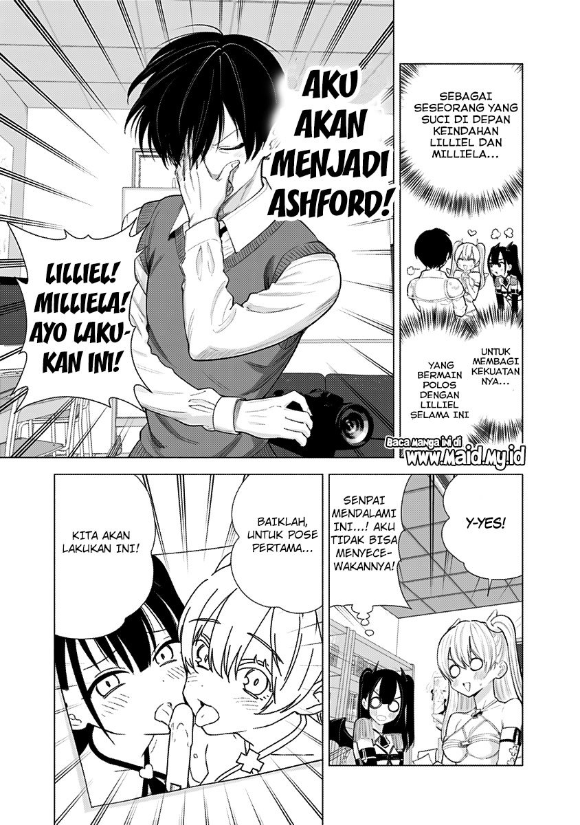 2.5 Dimensional Seduction Bab 9 halaman 7