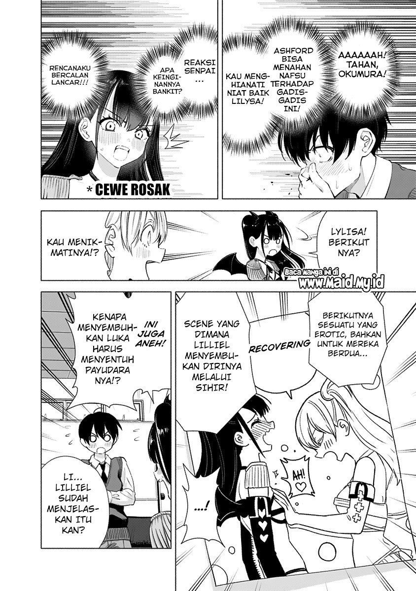 2.5 Dimensional Seduction Bab 9 halaman 10