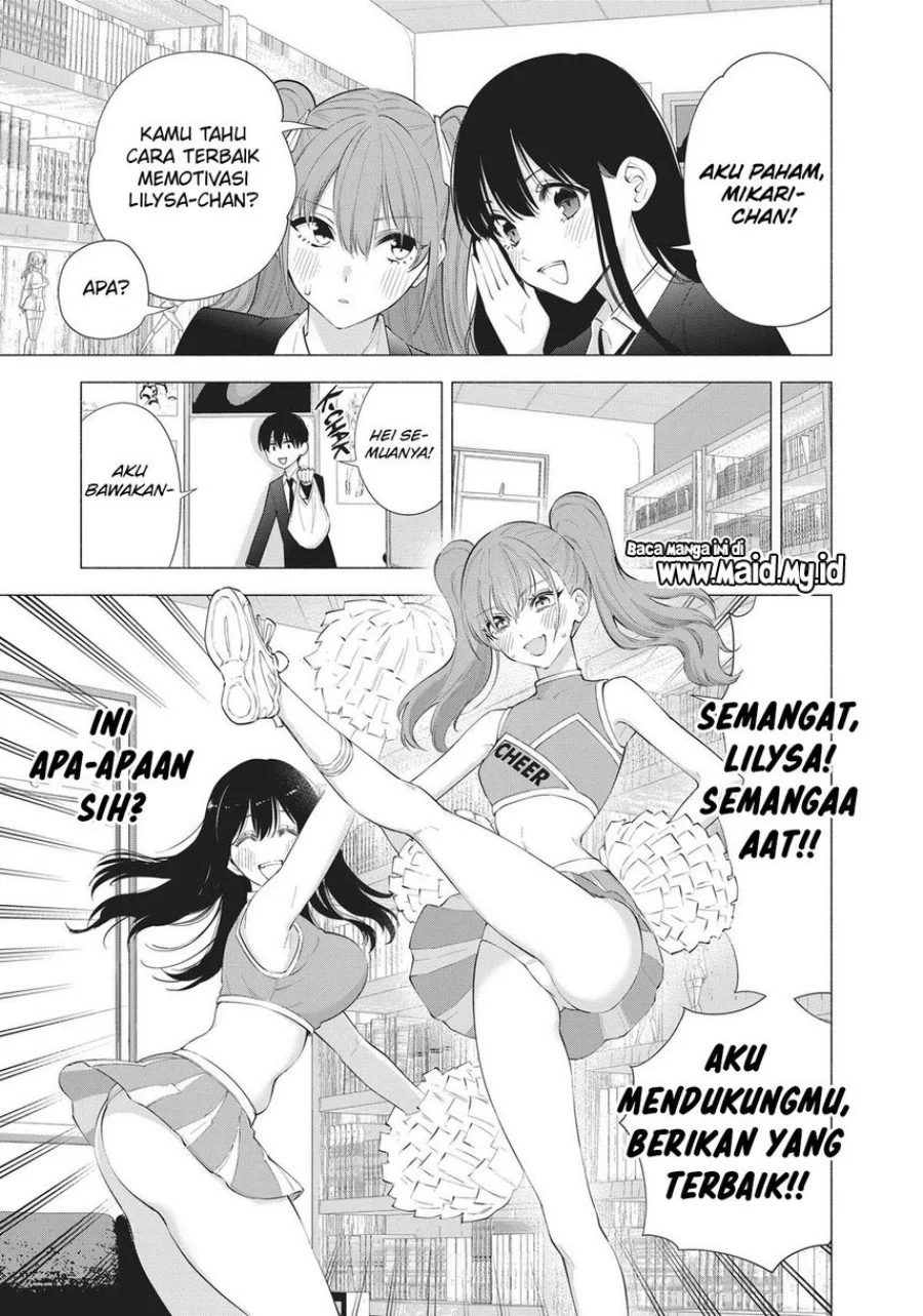 2.5 Dimensional Seduction Bab 90 halaman 9