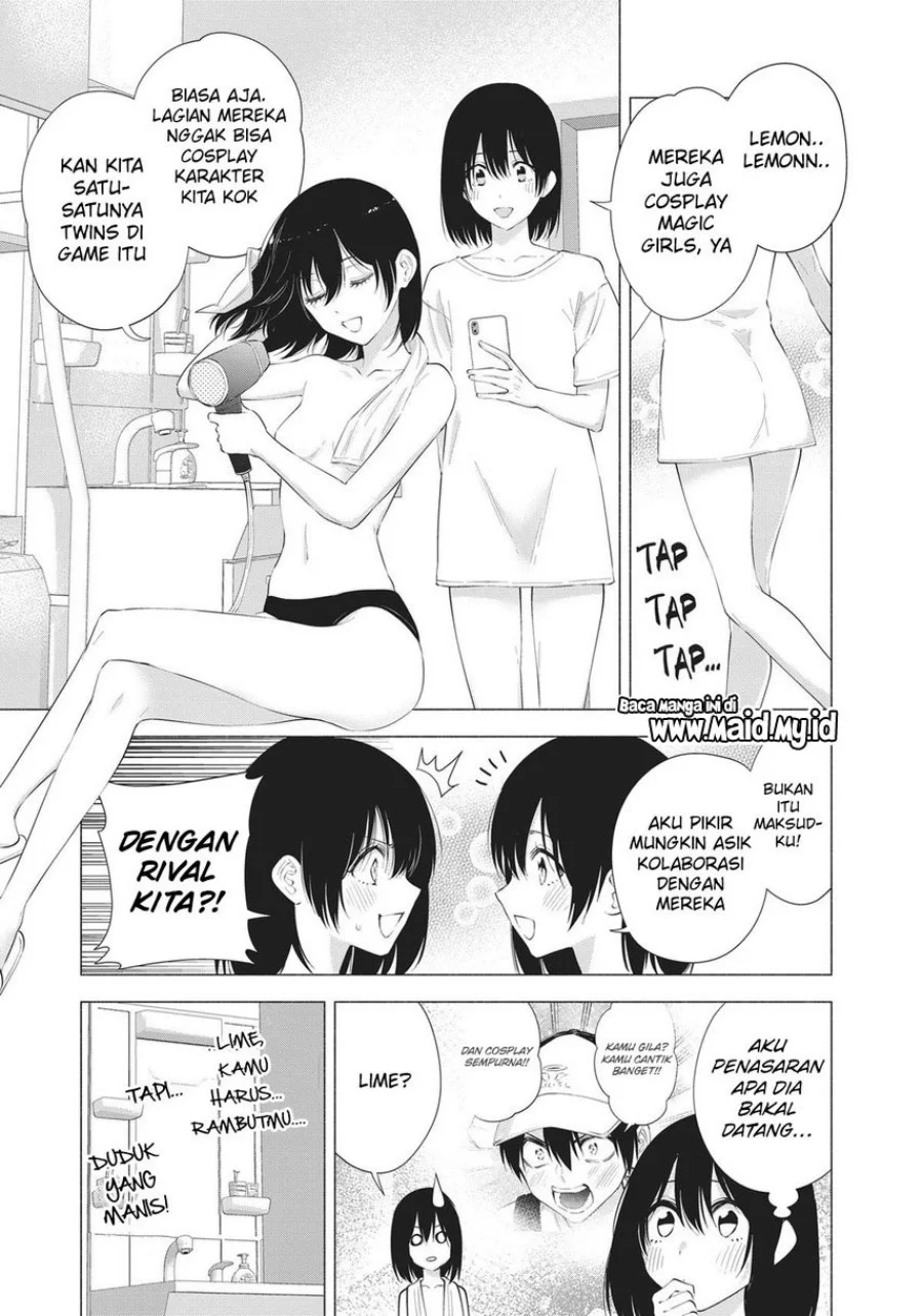 2.5 Dimensional Seduction Bab 90 halaman 13