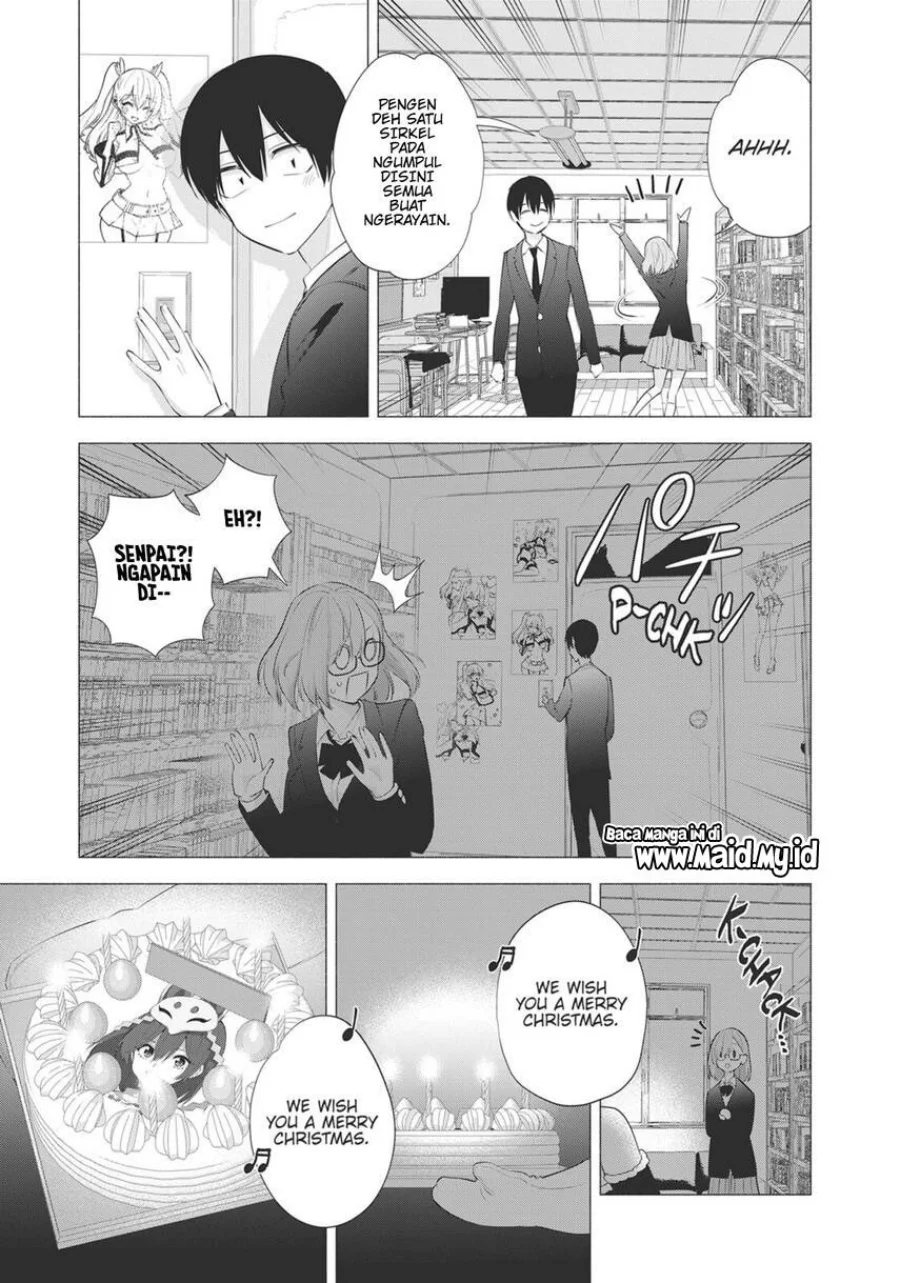 2.5 Dimensional Seduction chapter 91 halaman 9