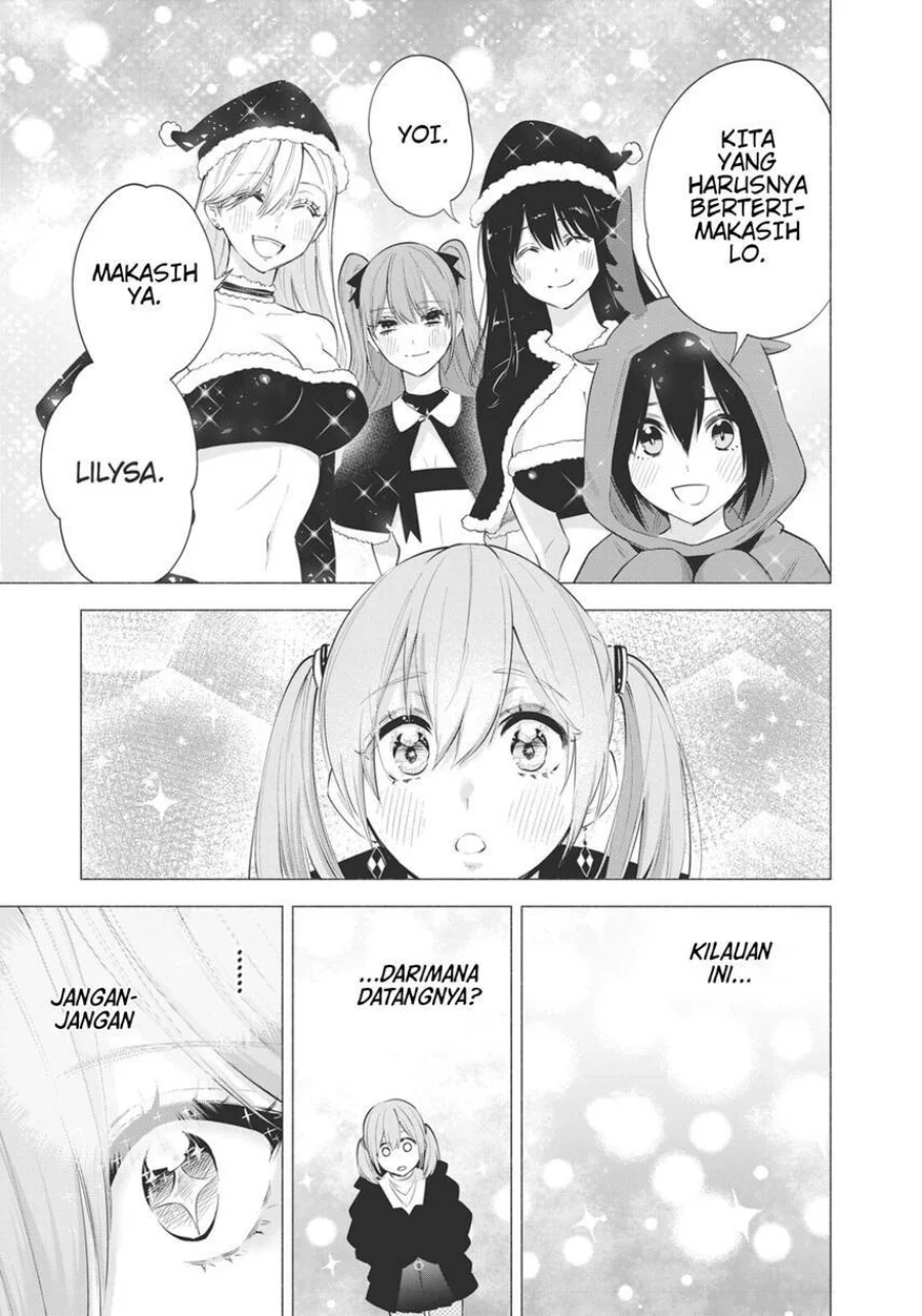 2.5 Dimensional Seduction chapter 91 halaman 19