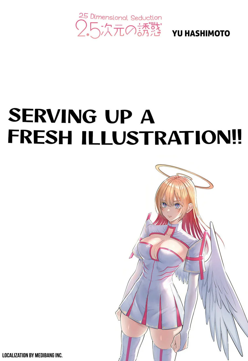 2.5 Dimensional Seduction Bab 93 halaman 3
