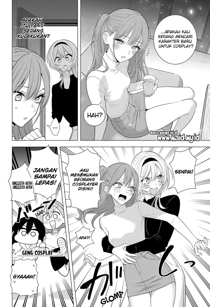 2.5 Dimensional Seduction Bab 93 halaman 20