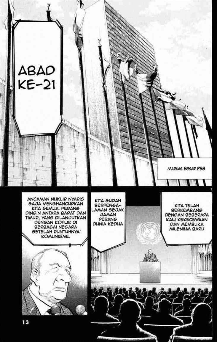 20th Century Boys chapter 1 halaman 9