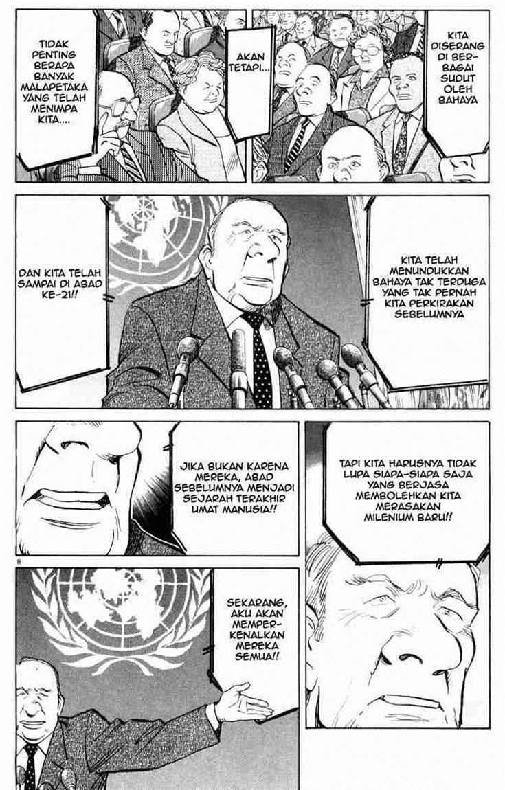 20th Century Boys chapter 1 halaman 10