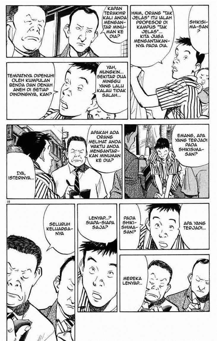 20th Century Boys chapter 1 halaman 20