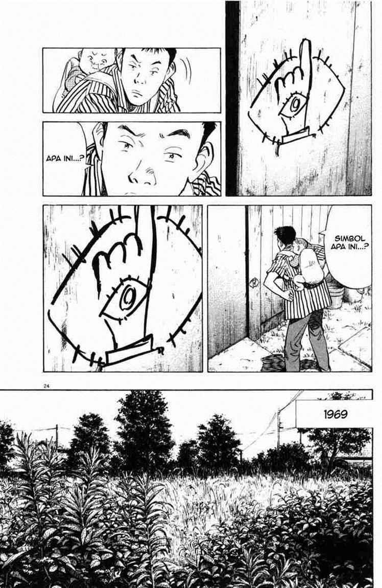 20th Century Boys chapter 1 halaman 26