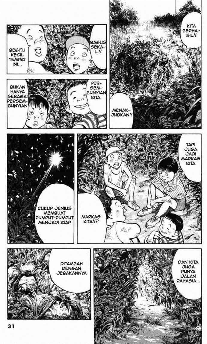 20th Century Boys chapter 1 halaman 27