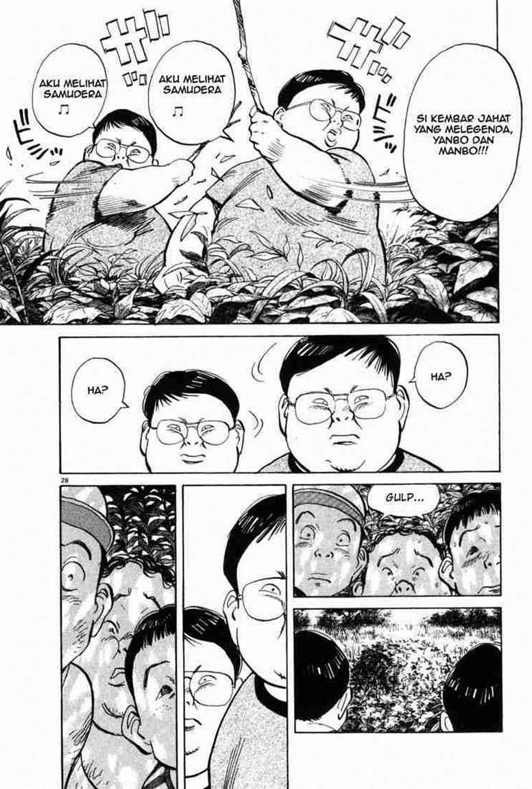 20th Century Boys chapter 1 halaman 30