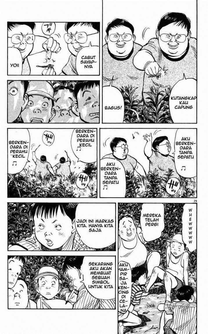 20th Century Boys chapter 1 halaman 31