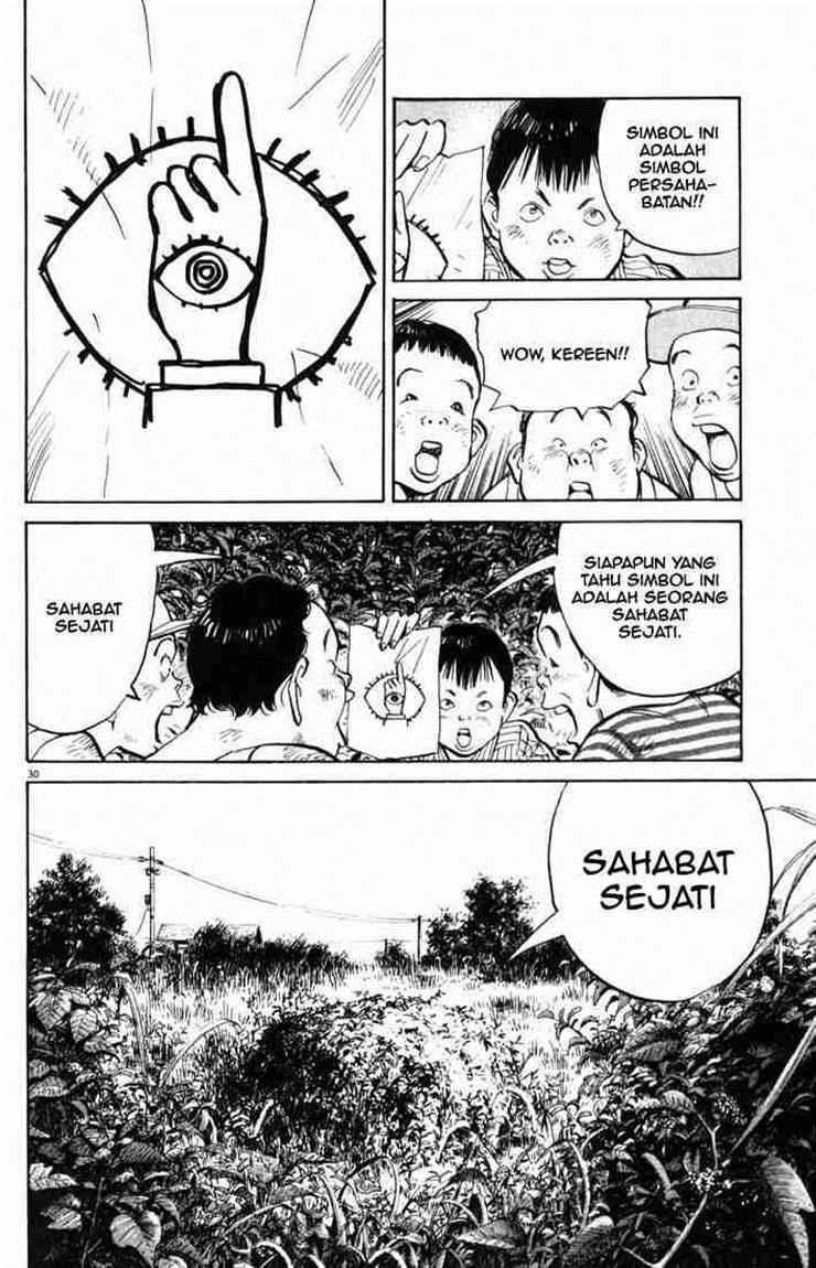 20th Century Boys chapter 1 halaman 32