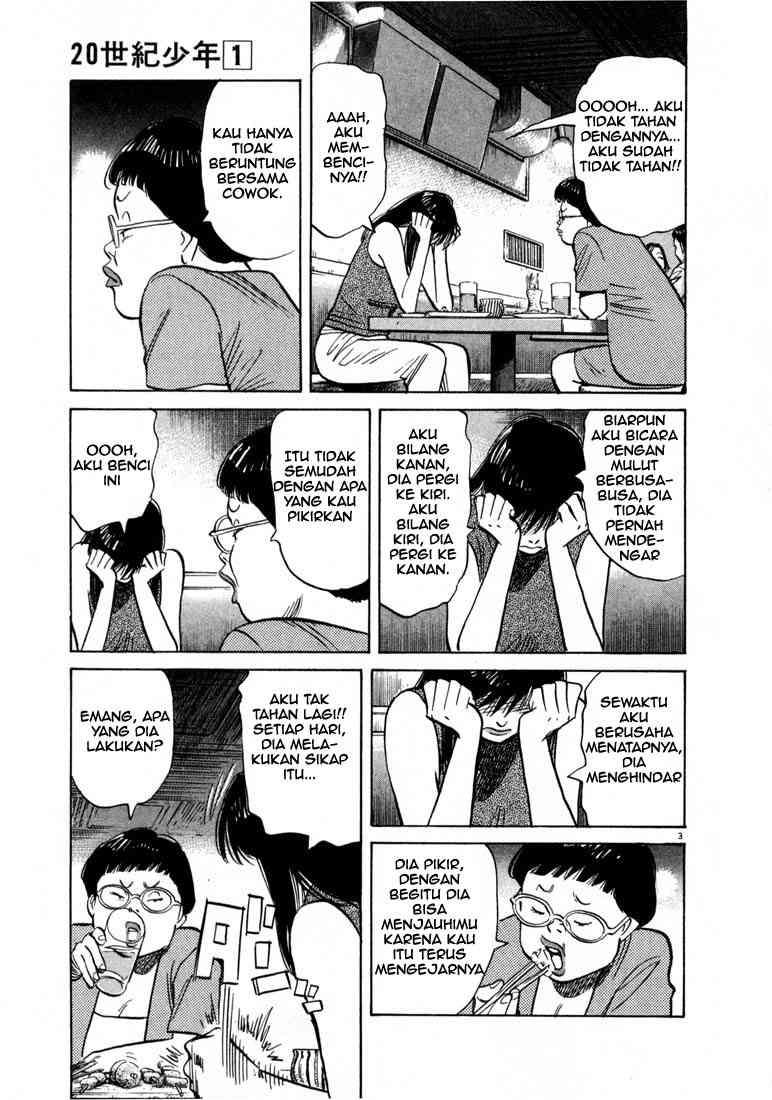 20th Century Boys chapter 10 halaman 4