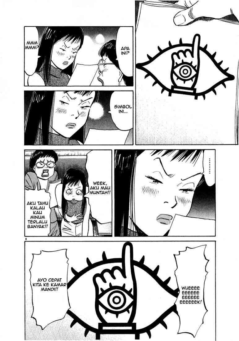 20th Century Boys chapter 10 halaman 9