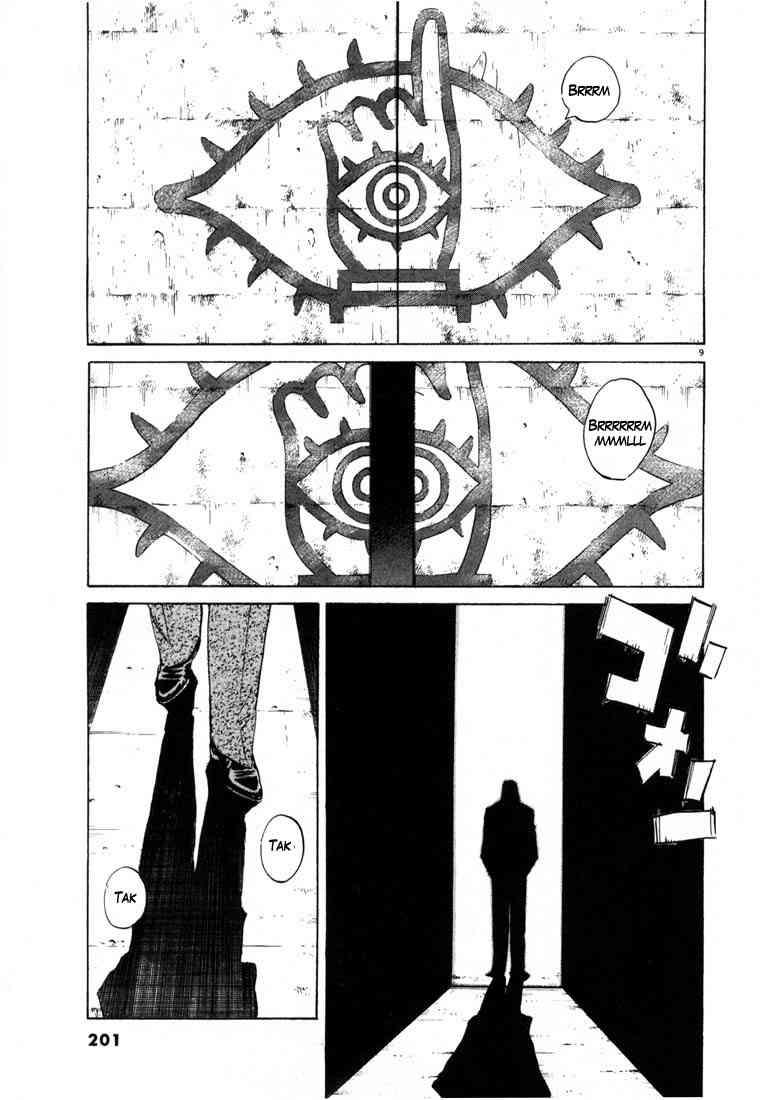 20th Century Boys chapter 10 halaman 10