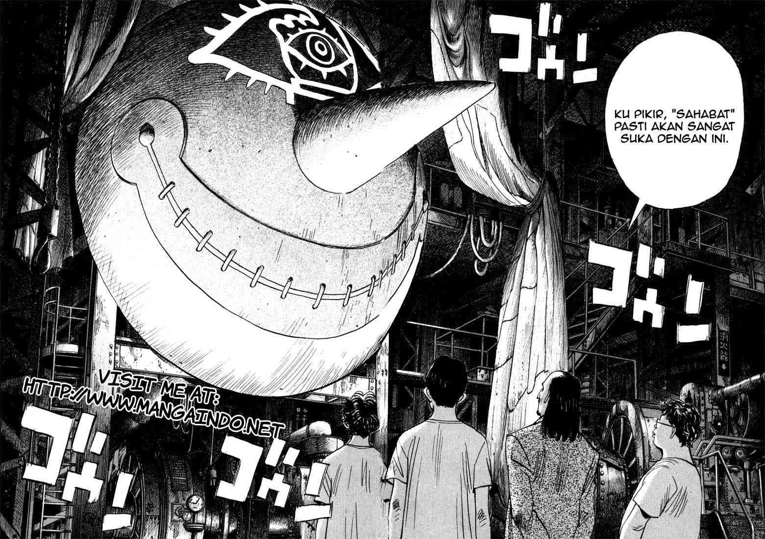 20th Century Boys chapter 10 halaman 13