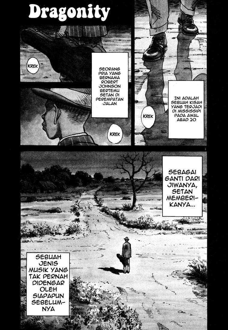 20th Century Boys chapter 100 halaman 2