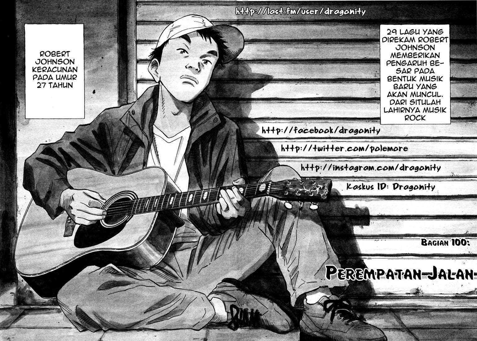 20th Century Boys chapter 100 halaman 3